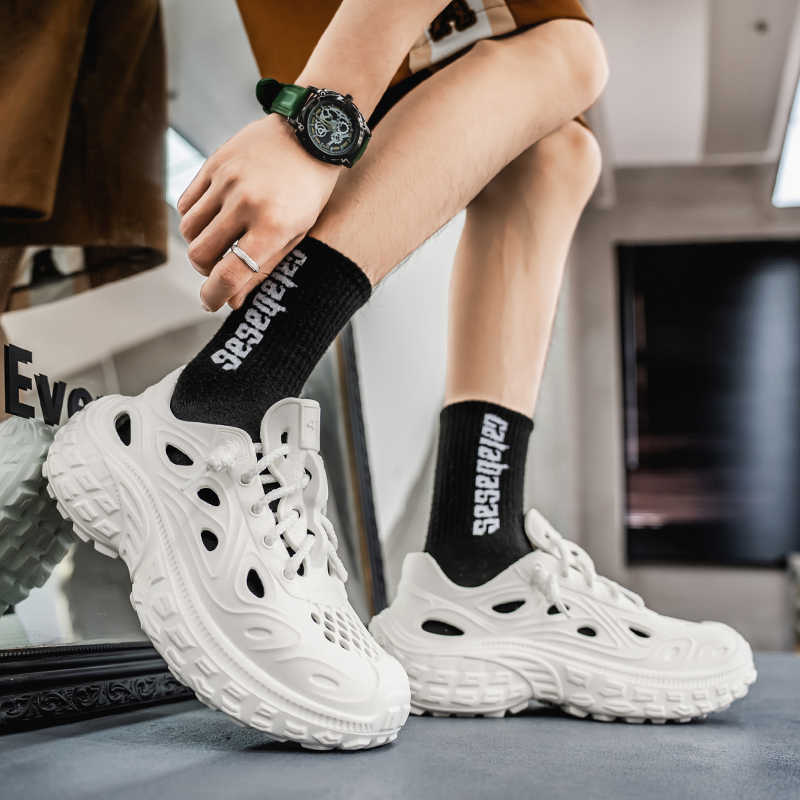 Men'S Shoes Expensive Brands - รองเท้าผ้าใบ Ete Massive Tenis Flat ไซส์