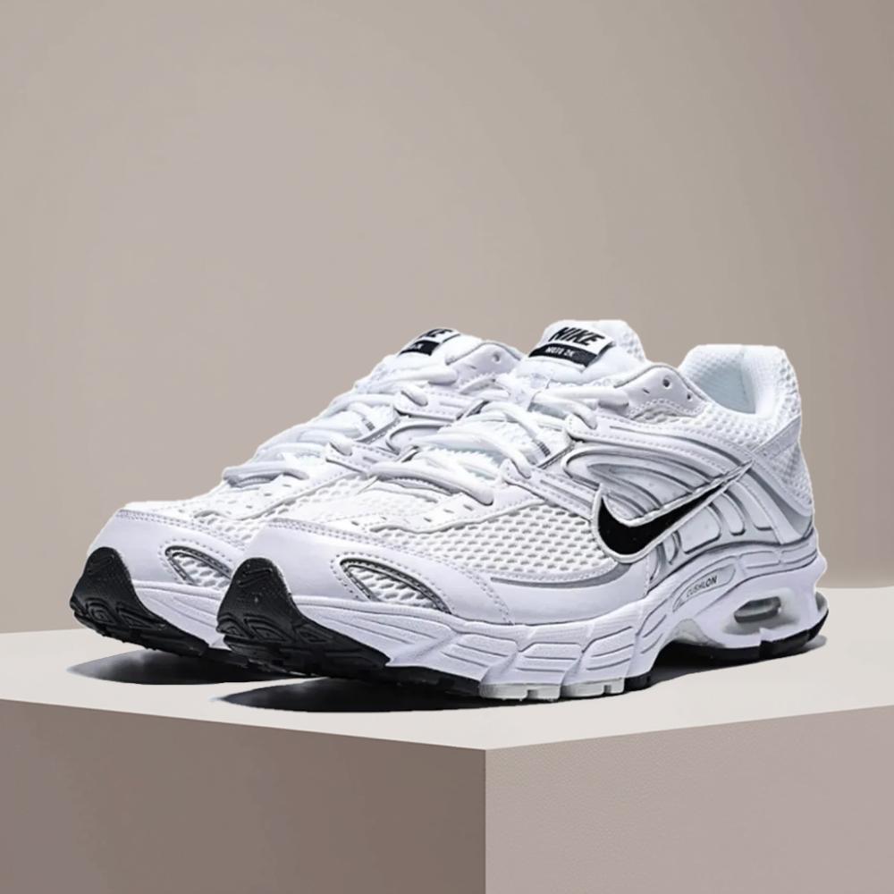 Men Shoes Myntra - รองเท้าวิ่งผู้ชาย Nike AIR MAX MOTO 2K: