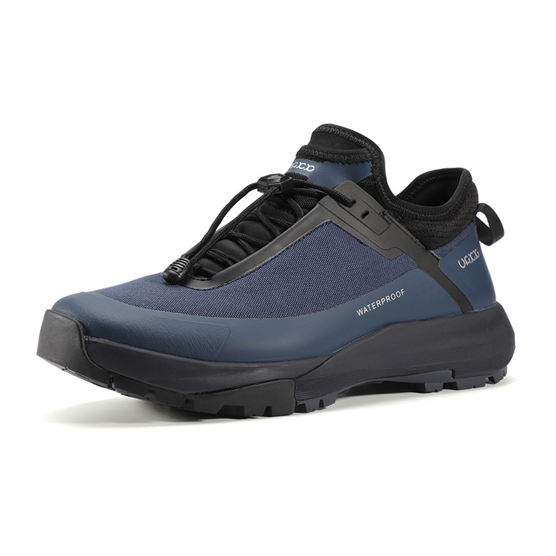 Men'S Shoes Japanese Brand - รองเท้ากีฬาอินเทรนด์ผู้ชายแบรนด์หรูสบายๆ รองเท้าผ้าใบสวมใส่สบายชุดกีฬาสลิปออนสตรีทเสื้อผ้าสีฟ้า 2026