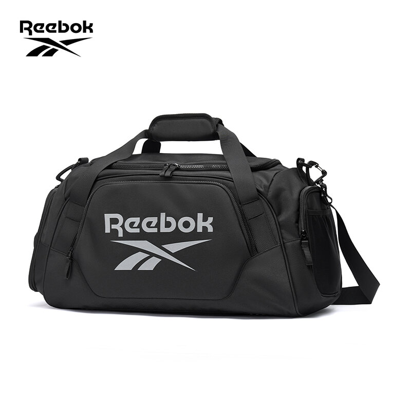 Men Shoes Reebok - รีบ็อก | กระเป๋ากีฬาแบบยูนิเซ็กส์ขนาดใหญ่ 37 ลิตร พร้อมช่องเก็บรองเท้าแห้ง