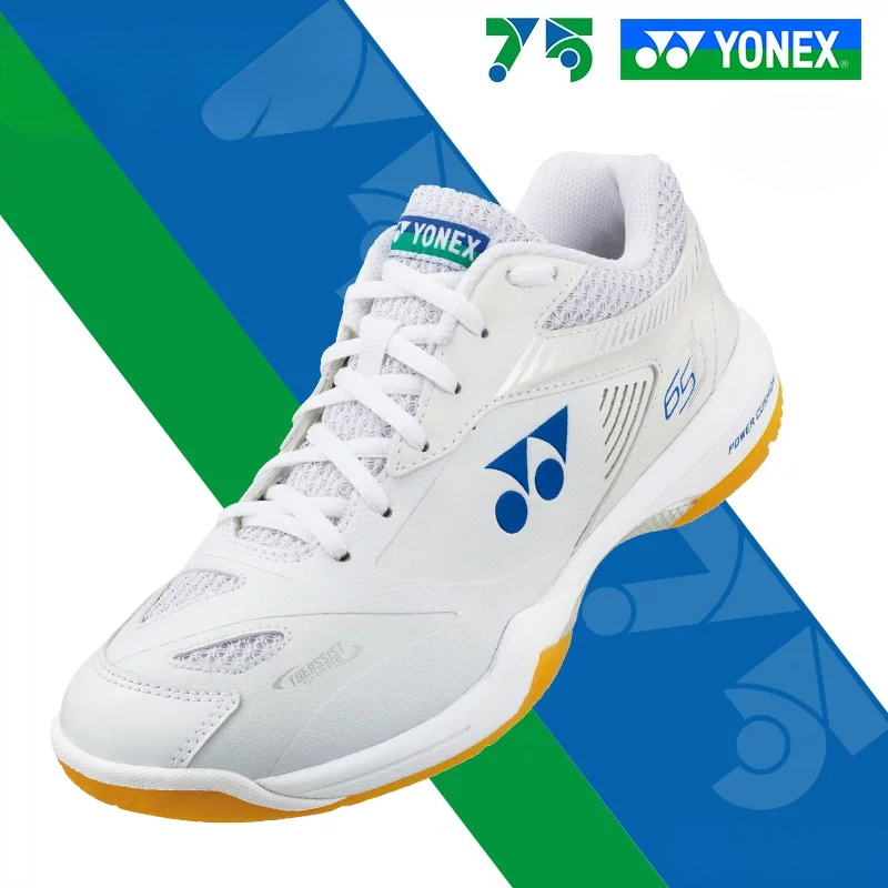 Men'S Shoes Yonex Badminton - รองเท้าแบดมินตัน YONEX Power Cushion รุ่นฉลองครบรอบ 75