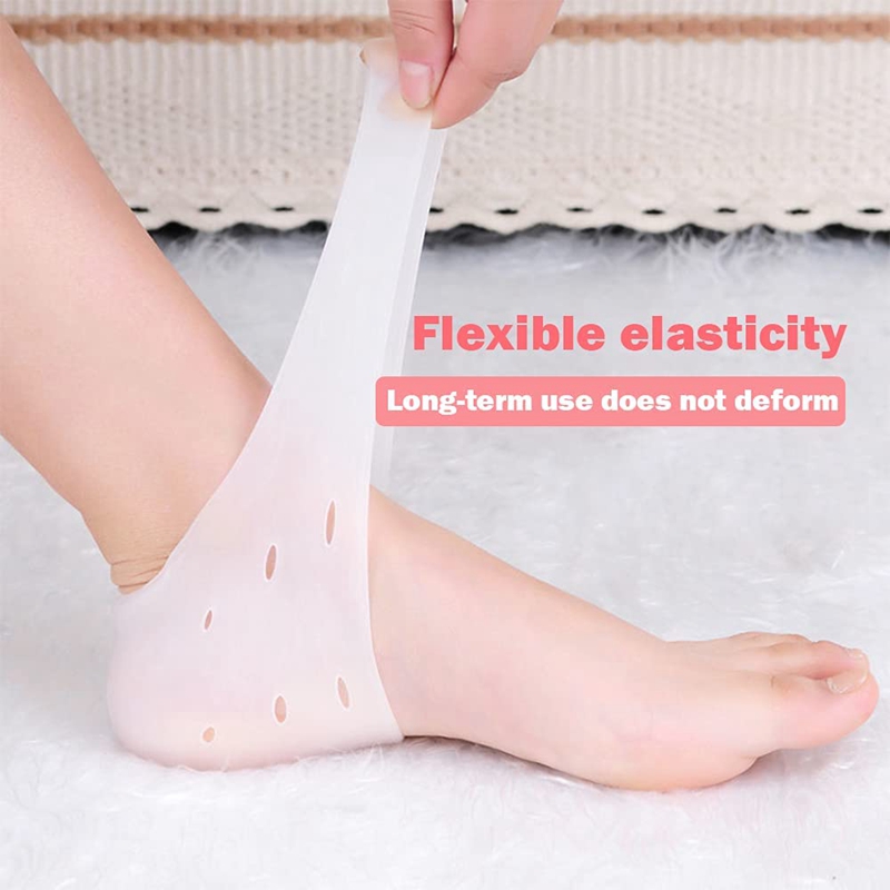 Men'S Shoes Plantar Fasciitis - ซิลิโคน Metatarsal Pads Forefoot GEL Heel