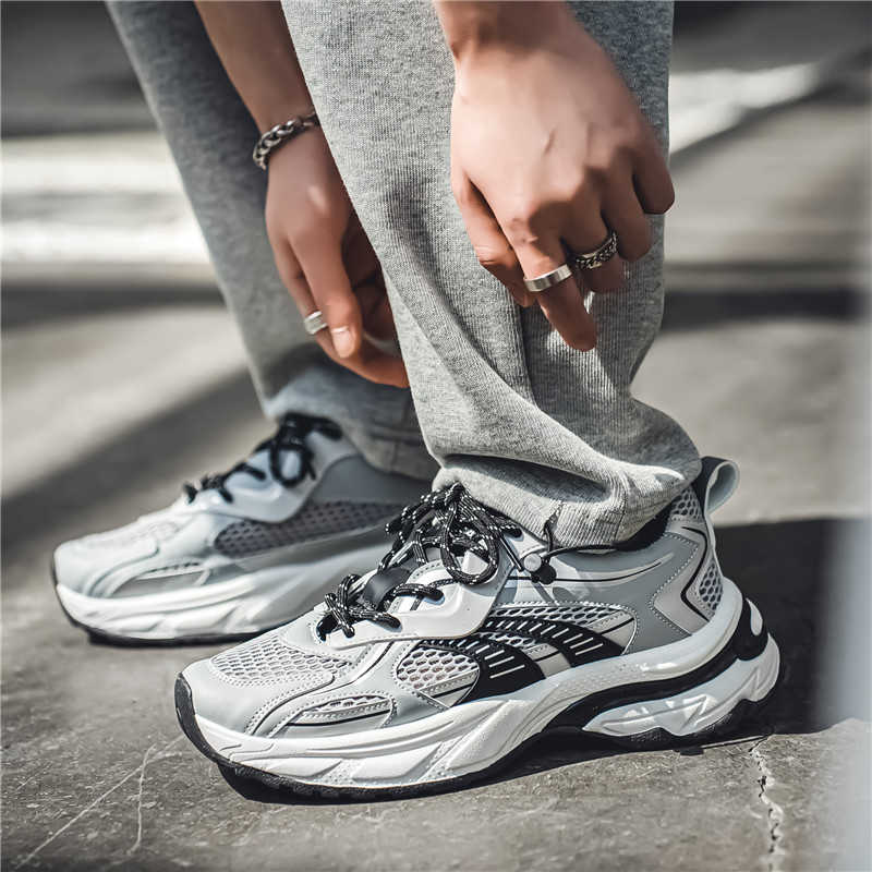 Men'S Shoes Expensive Brands - รองเท้าเดินป่าเสริมส้นเพิ่มความสูง รองเท้าเดินเขาสำหรับผู้ชาย รองเท้าโลฟเฟอร์ผู้ชาย รองเท้าผ้าใบ รองเท้ากีฬา ข้อเสนอพิเศษ