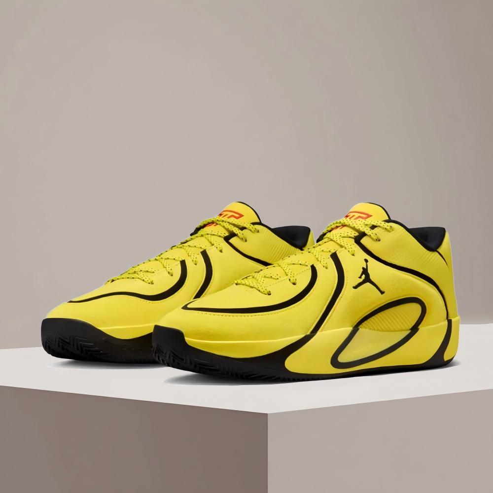 Men Shoes Jordan 4 - ไนกี้ จอร์แดน เททัม 4 รองเท้าบาสเก็ตบอลสำหรับผู้ชาย กันลื่นและทนทาน