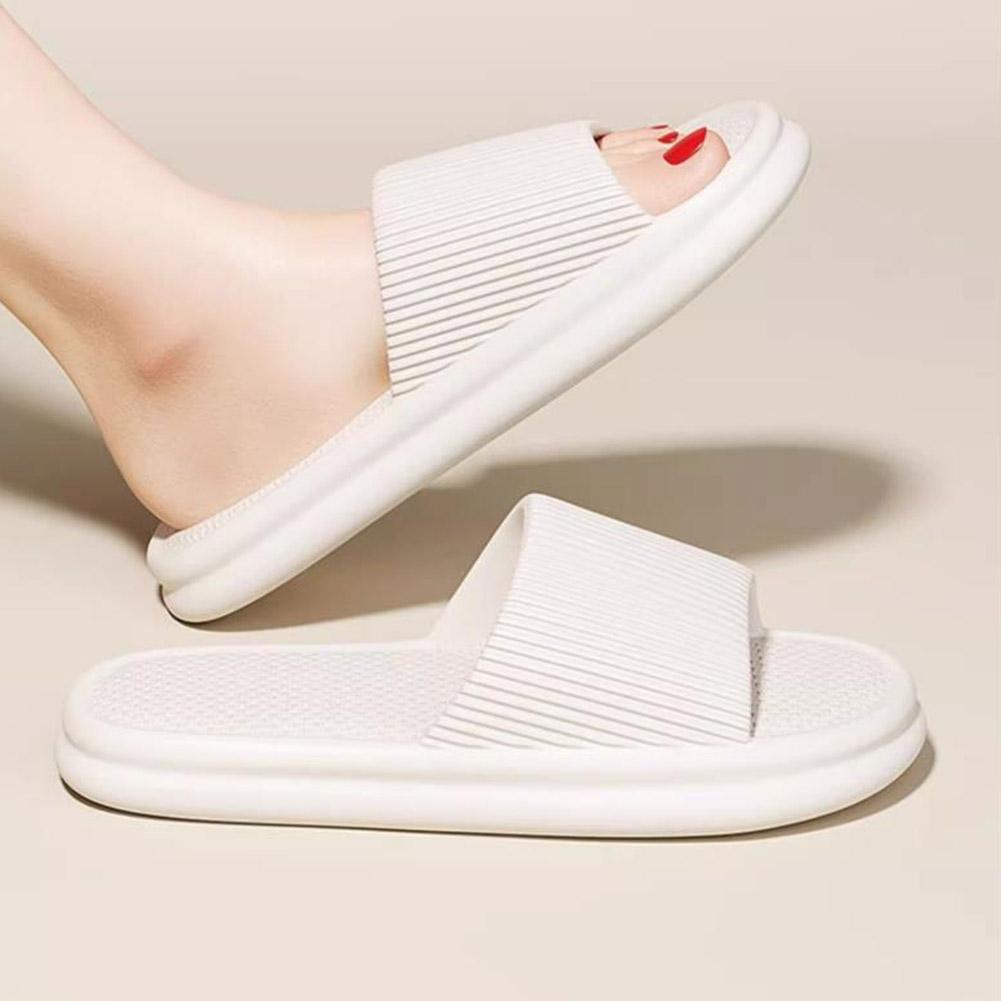Men'S Shoes For Summer - รองเท้าแตะ EVA สำหรับผู้หญิงและผู้ชาย สวมใส่สบายในบ้าน ห้องน้ำ ชายหาด