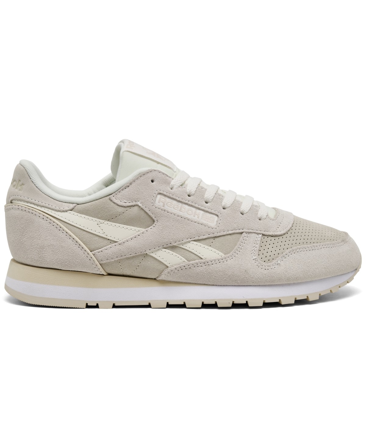 Men Shoes Reebok - รองเท้าหนังคลาสสิกสำหรับผู้ชาย Reebok