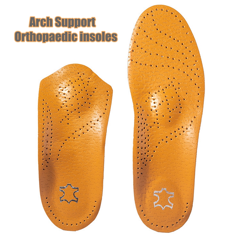Men'S Shoes Plantar Fasciitis - 1 คู่ Full & Half Orthopedic