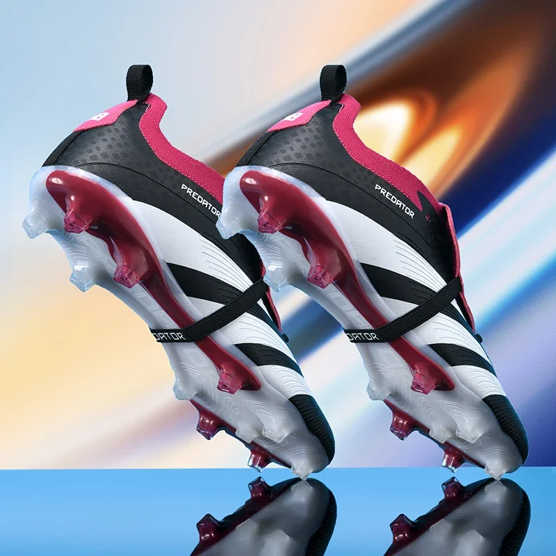 Men Shoes Size Chart - ใหม่ผู้ชายรองเท้าฟุตบอล Professional Boy Society Cleats รองเท้าฟุตบอลในร่มรองเท้าฟุตบอล