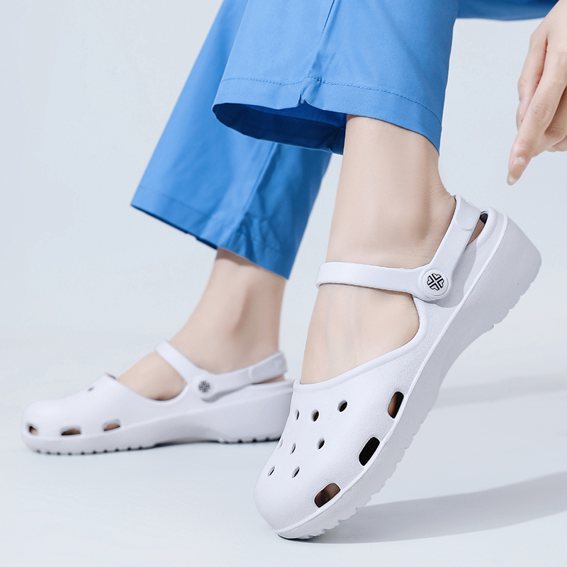 Men Shoes Formal - รองเท้า Croc สำหรับผู้หญิง, รองเท้าแตะสีพื้นสำหรับฤดูร้อน น้ำหนักเบา แห้งเร็ว,
