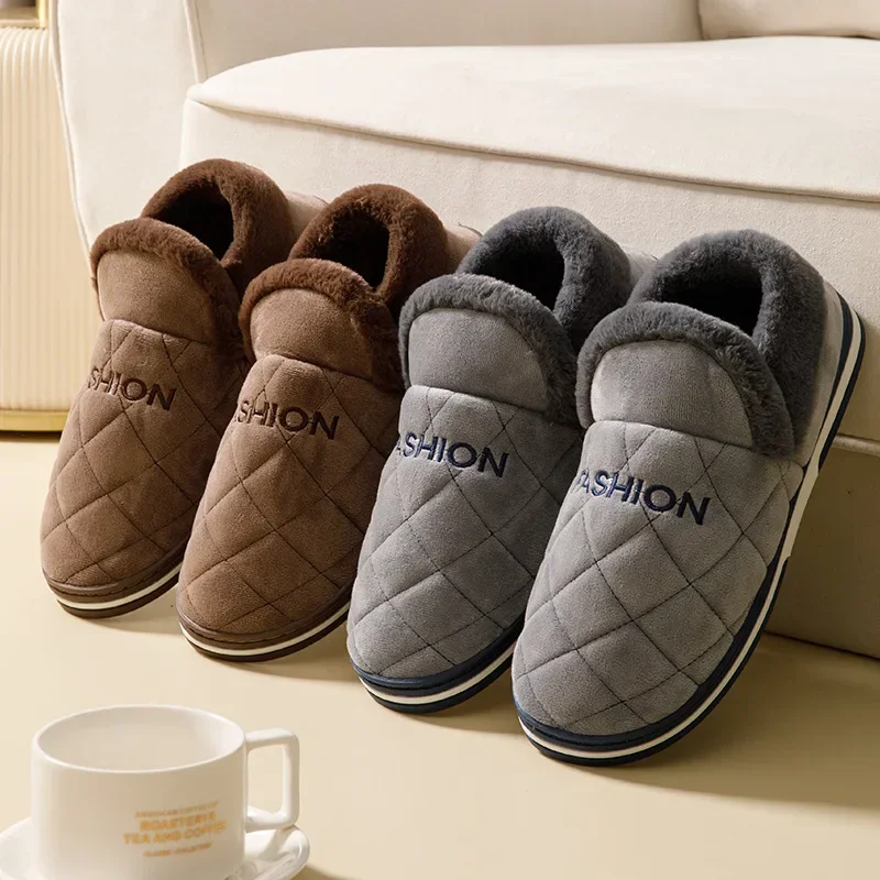 Men Shoes Winter - ขนาดใหญ่ 47 48 49 50 ผู้ชายฤดูหนาว