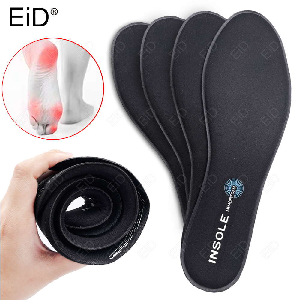1 คู่หน่วยความจําโฟมกีฬานุ่ม I - Men'S Shoes Plantar Fasciitis บทวิจารณ์และราคา