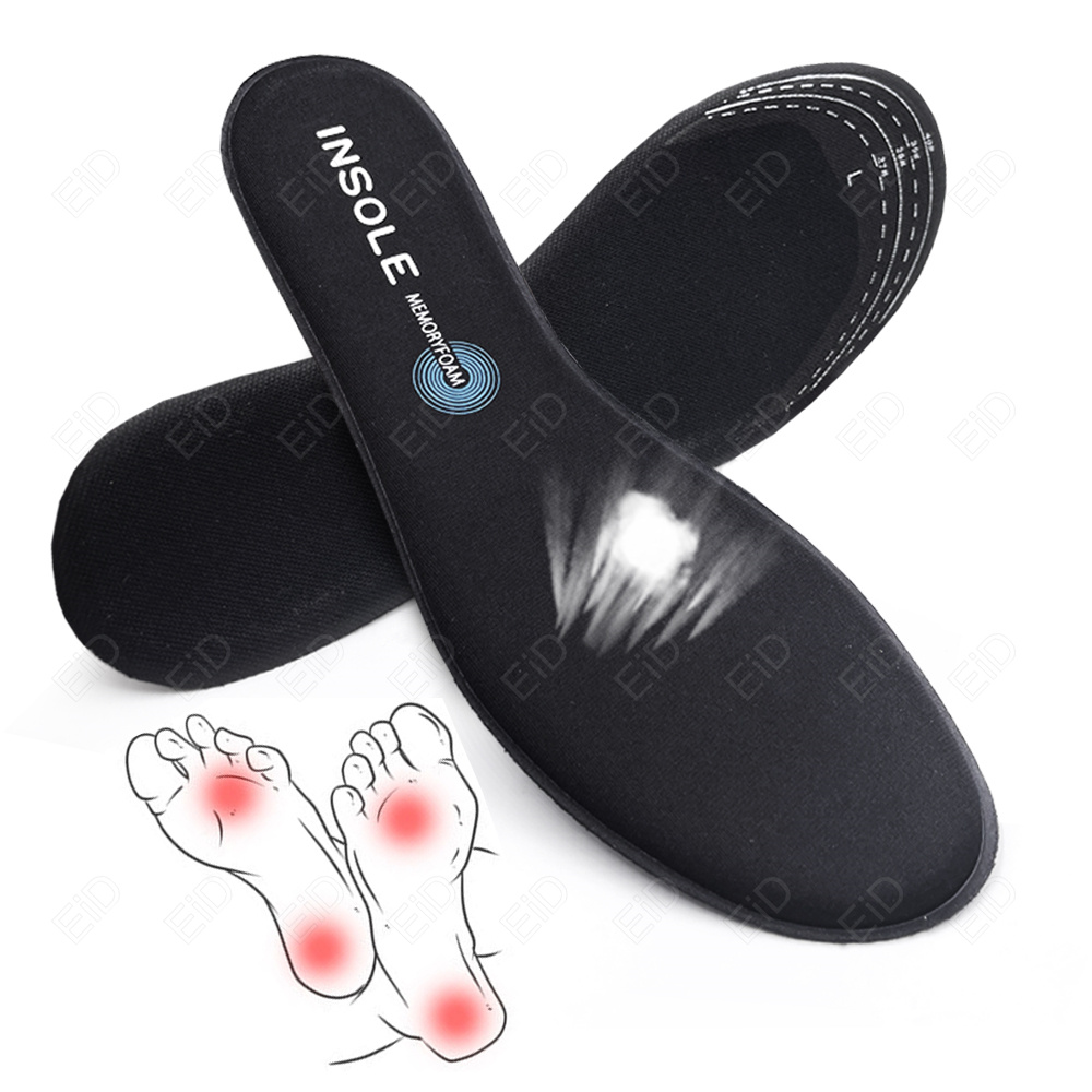 1 คู่หน่วยความจําโฟมกีฬานุ่ม I - Men'S Shoes Plantar Fasciitis บทวิจารณ์และราคา