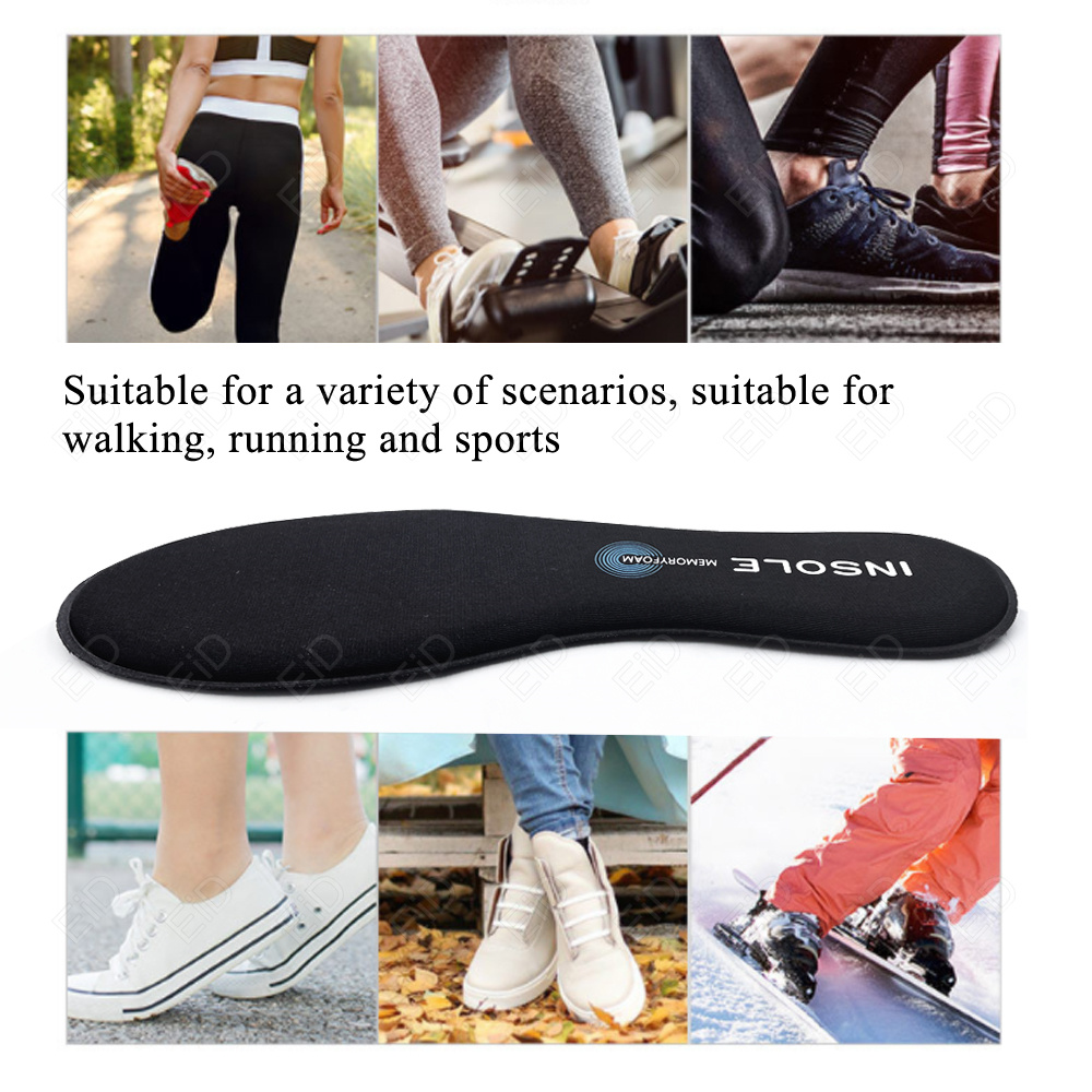 1 คู่หน่วยความจําโฟมกีฬานุ่ม I - Men'S Shoes Plantar Fasciitis บทวิจารณ์และราคา