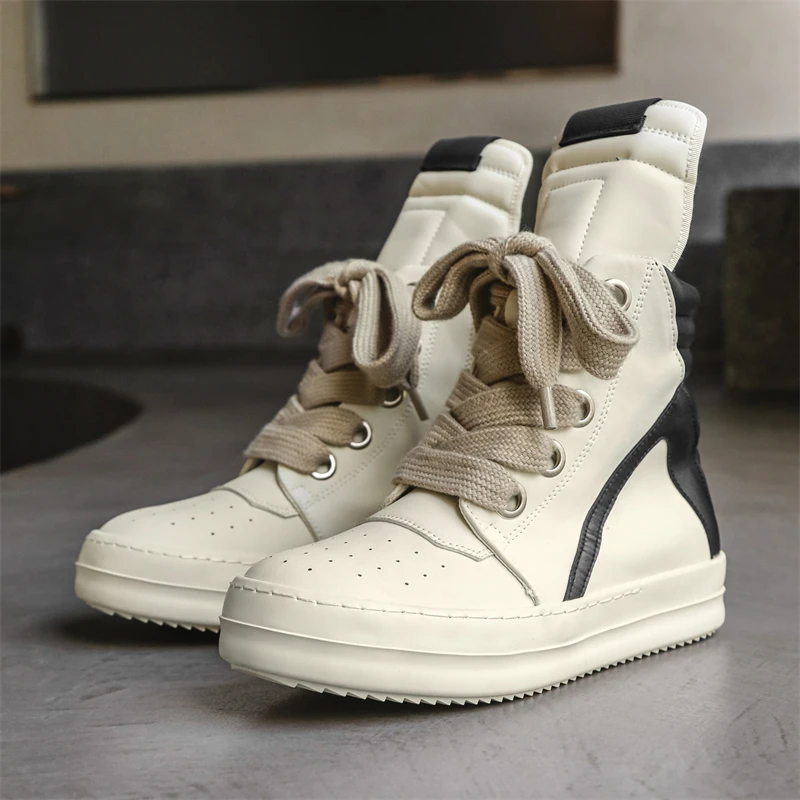 รองเท้าผ้าใบลำลองผู้ชายสุดหรู  - Men Shoes Trends บทวิจารณ์และราคา