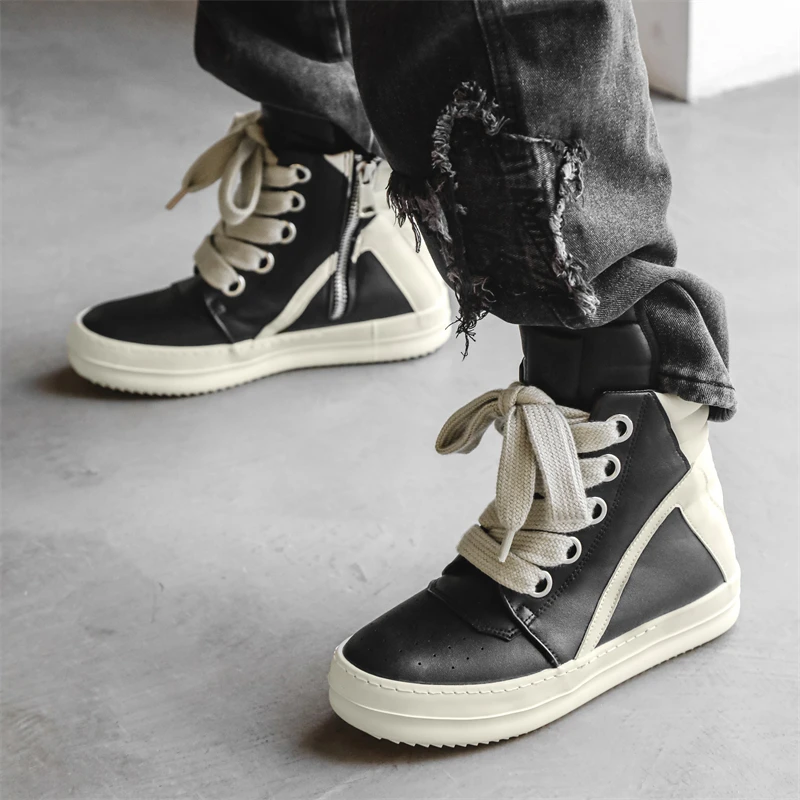 รองเท้าผ้าใบลำลองผู้ชายสุดหรู  - Men Shoes Trends บทวิจารณ์และราคา