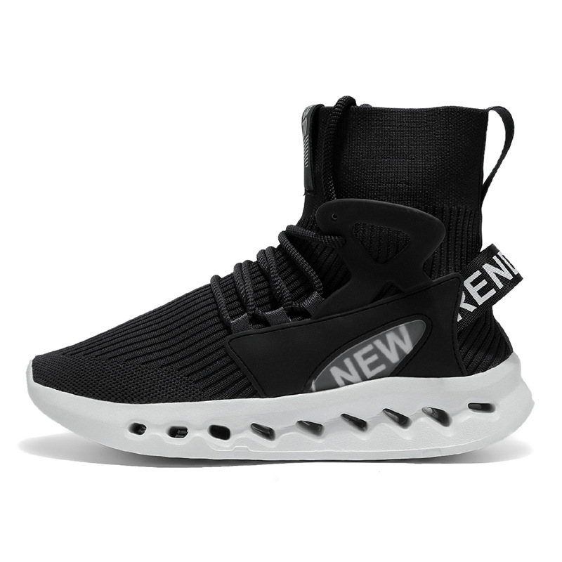 รองเท้าผ้าใบหุ้มข้อผู้ชายแฟชั่ - Men Shoes Trends บทวิจารณ์และราคา