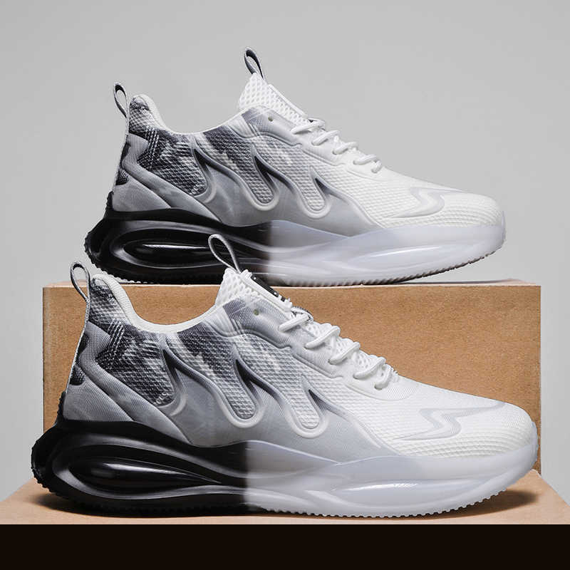 รองเท้ากันลื่นสำหรับผู้ชาย สีน - Men Shoes Trends บทวิจารณ์และราคา