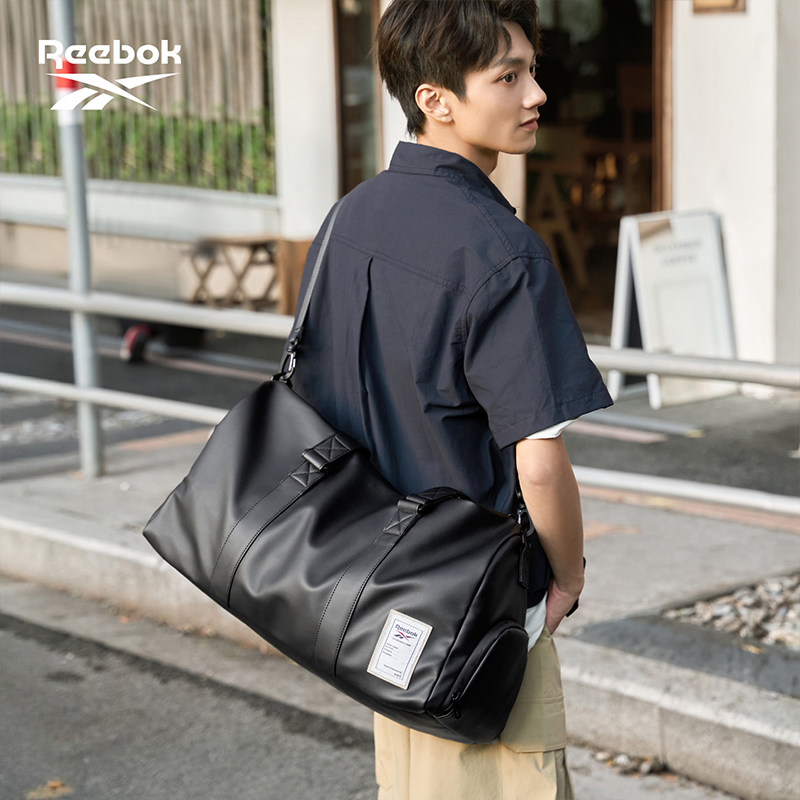 กระเป๋าเดินทาง REEBOK ขนาดใหญ่ - Men Shoes Reebok บทวิจารณ์และราคา