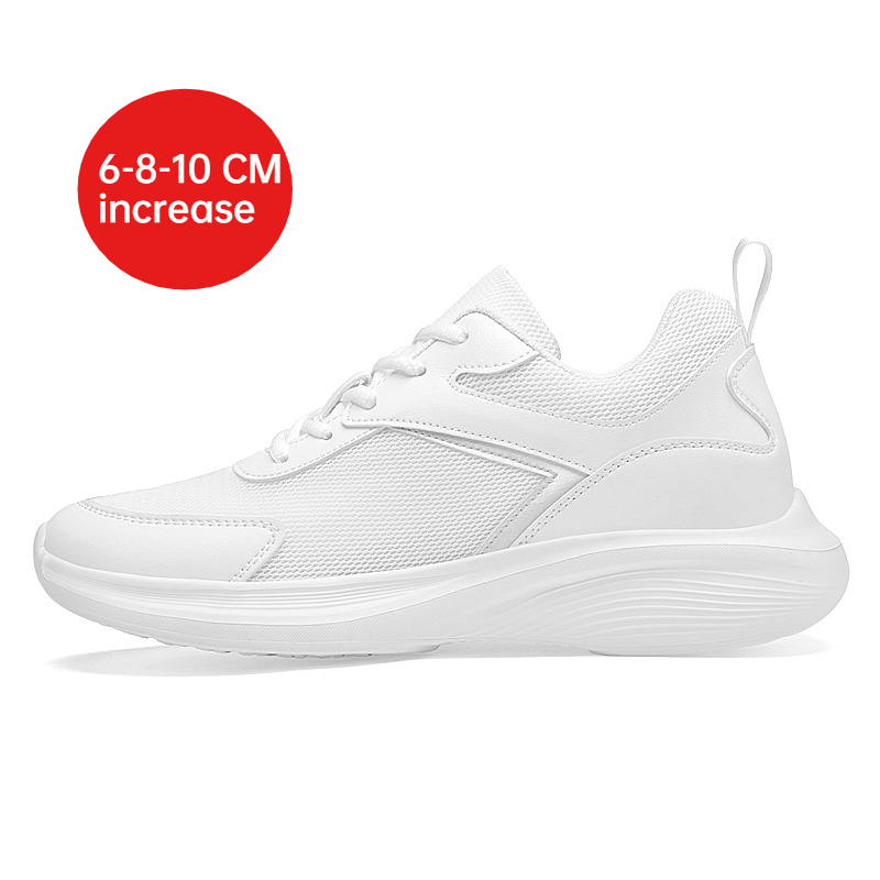 รองเท้าผ้าใบเพิ่มความสูงสำหรับ - Men Shoes Size Chart บทวิจารณ์และราคา