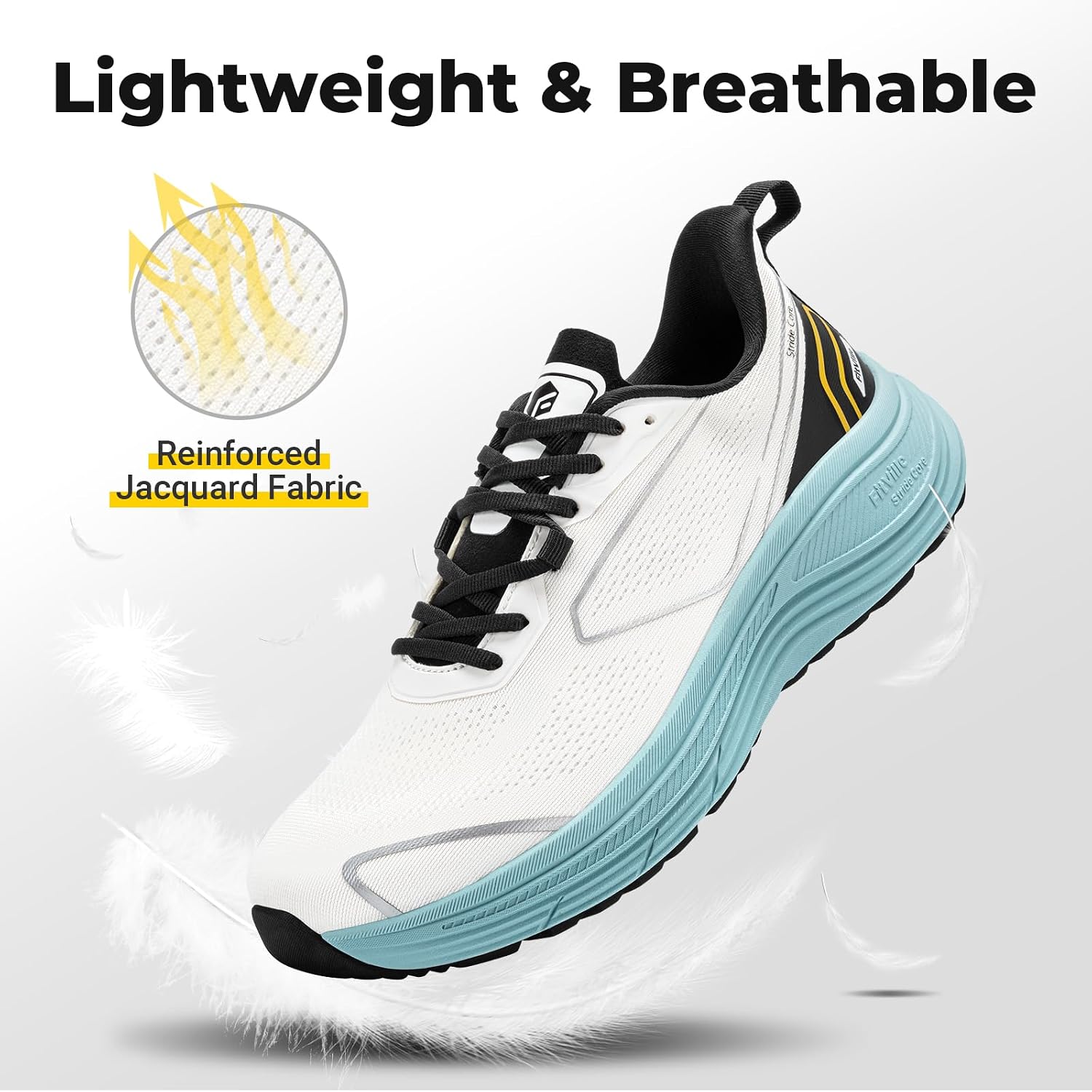 รองเท้าวิ่งและเดินสำหรับผู้ชาย - Men'S Shoes Plantar Fasciitis บทวิจารณ์และราคา