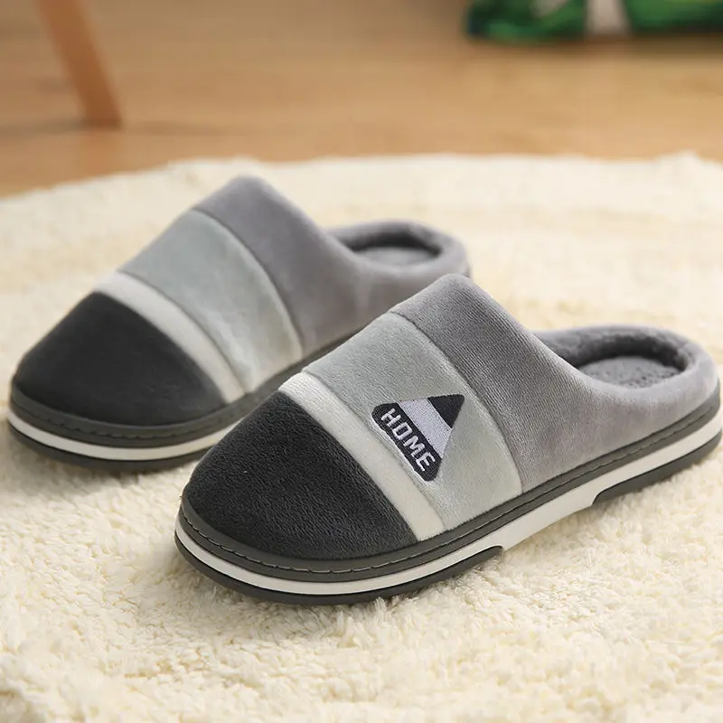 ขนาดใหญ่ 48 49 ชายรองเท้าแตะผู - Men Shoes Winter บทวิจารณ์และราคา