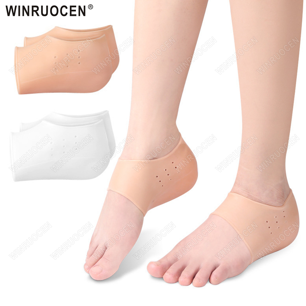 แผ่นรองเท้าเพิ่มความสูงแบบซิลิ - Men'S Shoes Plantar Fasciitis บทวิจารณ์และราคา