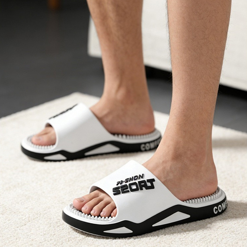 รองเท้าแตะผู้ชายแบบใหม่ รองเท้ - Men Shoes Trends บทวิจารณ์และราคา
