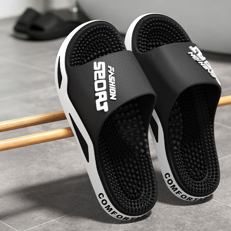 รองเท้าแตะผู้ชายแบบใหม่ รองเท้ - Men Shoes Trends บทวิจารณ์และราคา