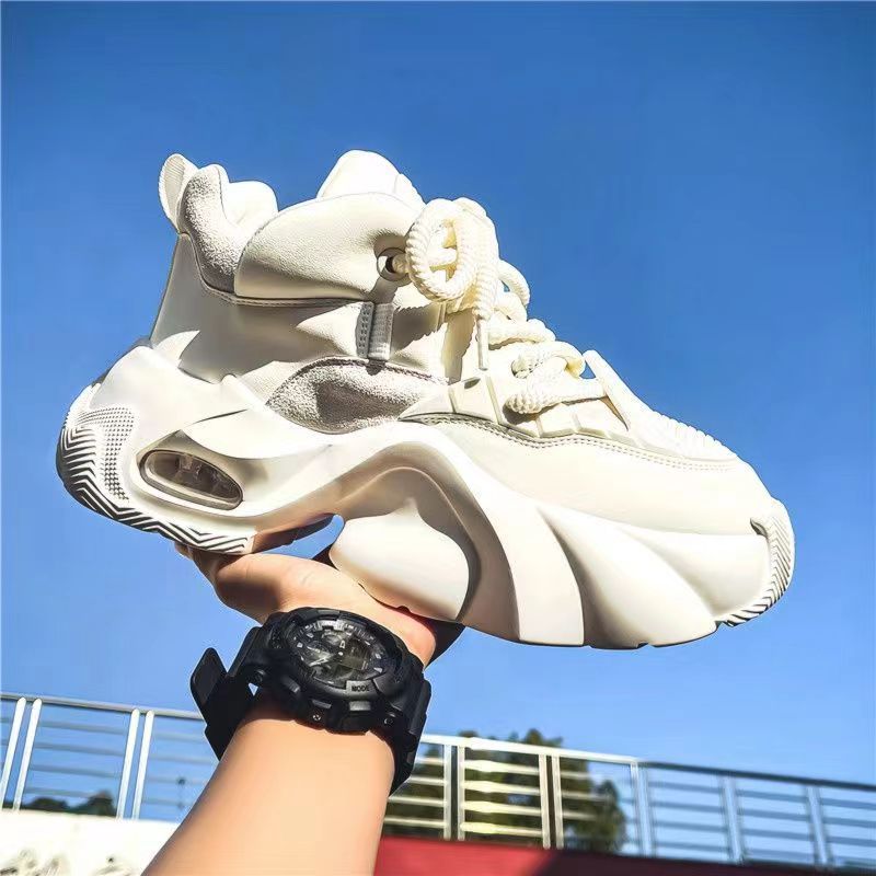 รองเท้าผ้าใบลําลอง Designer สไ - Men Shoes Size Chart บทวิจารณ์และราคา