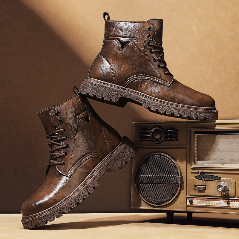 รองเท้าบูทเพิ่มความสูง 6 ซม. ส - Men'S Shoes Height Increase บทวิจารณ์และราคา