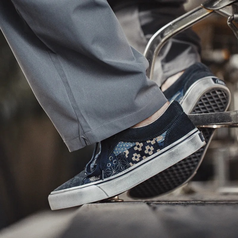 รองเท้าผ้าใบผู้ชายสไตล์ญี่ปุ่น - Men'S Shoes Japanese Brand บทวิจารณ์และราคา