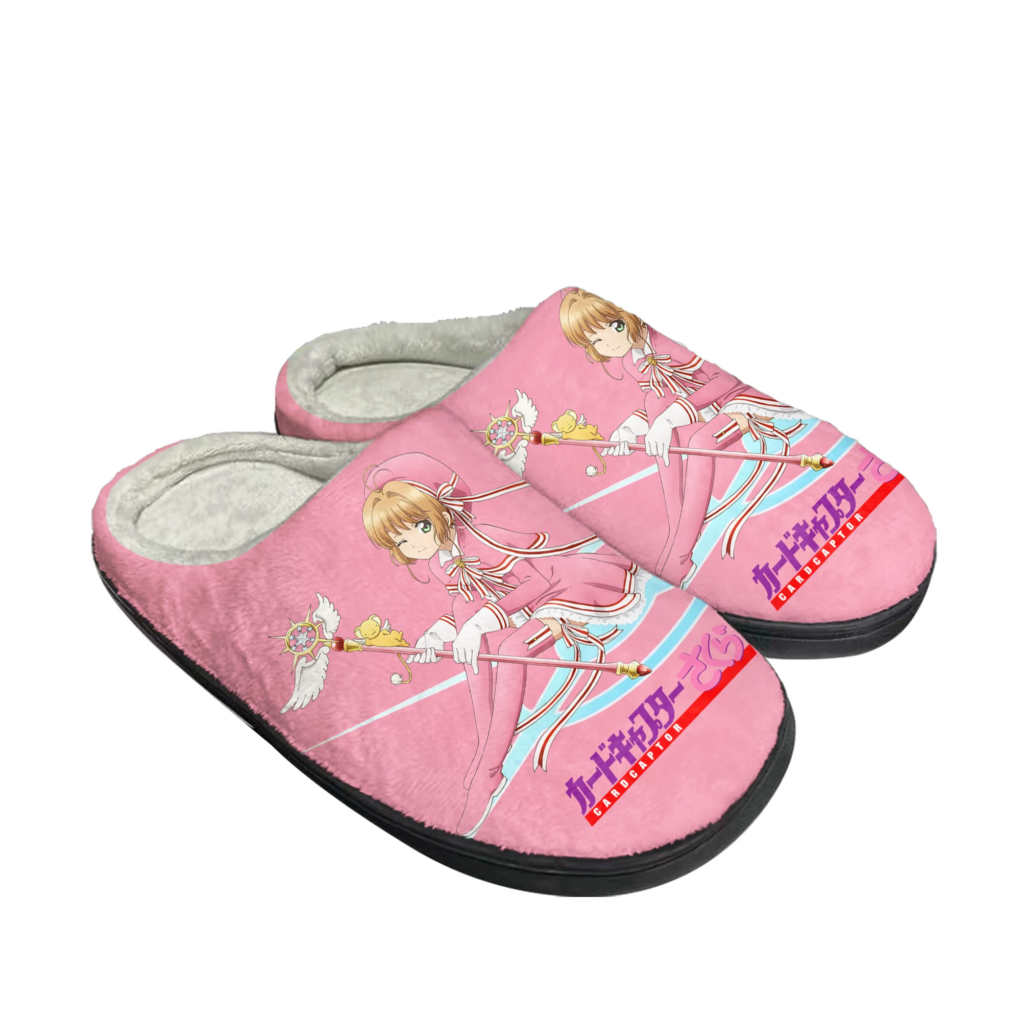 ซากุระมือปราบไพ่ทาโรต์คิโนโมโต - Men Shoes Winter บทวิจารณ์และราคา