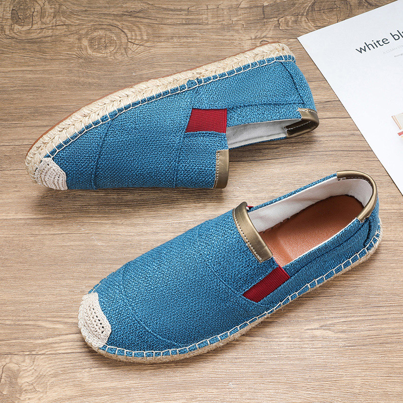 รองเท้าผ้าใบแบบสวมรุ่นใหม่ล่าส - Men Shoes Trends บทวิจารณ์และราคา