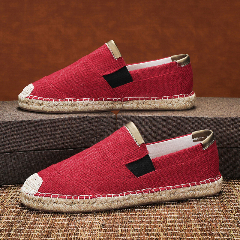 รองเท้าผ้าใบแบบสวมรุ่นใหม่ล่าส - Men Shoes Trends บทวิจารณ์และราคา