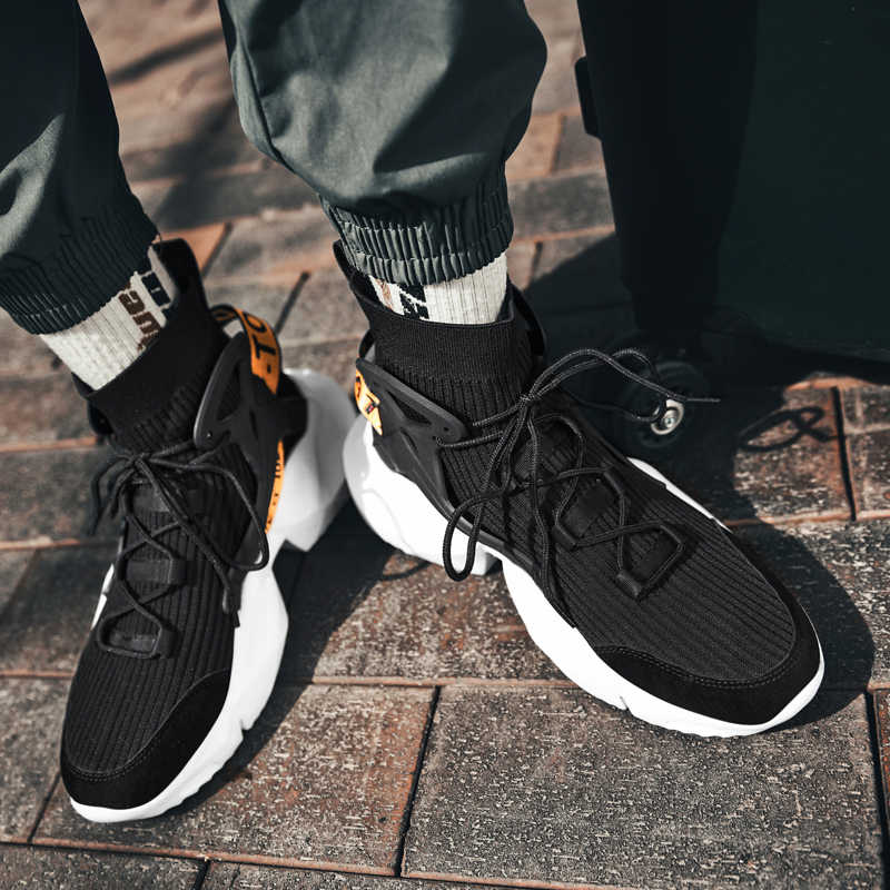 รองเท้าผ้าใบส้นหนาสำหรับฤดูร้อ - Men'S Shoes Expensive Brands บทวิจารณ์และราคา