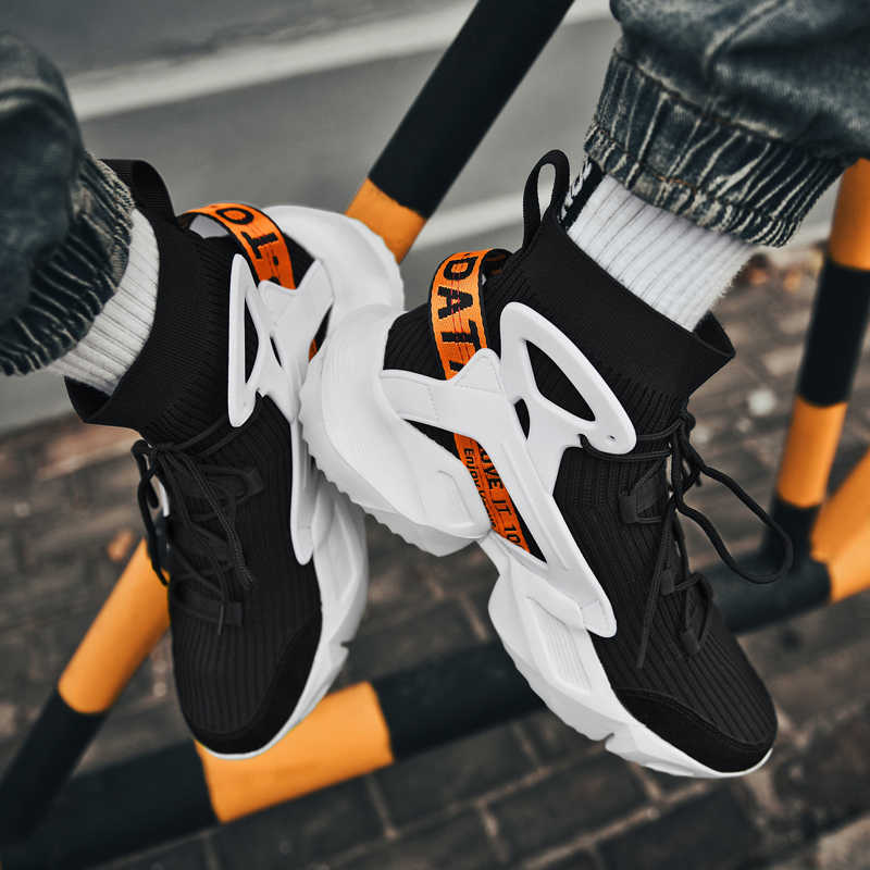 รองเท้าผ้าใบส้นหนาสำหรับฤดูร้อ - Men'S Shoes Expensive Brands บทวิจารณ์และราคา
