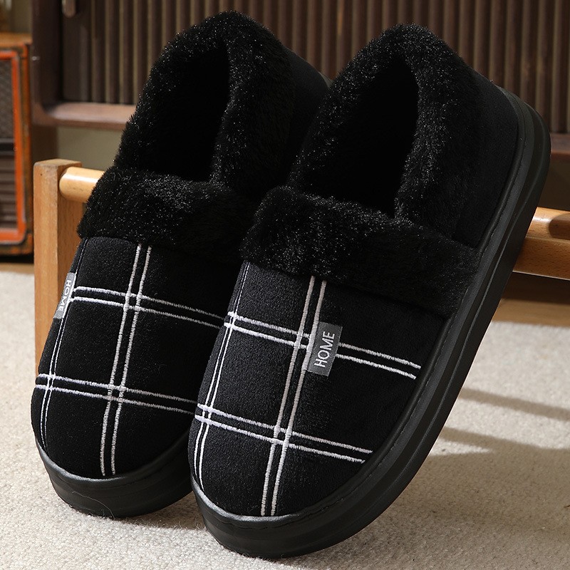รองเท้าแตะผู้ชายไซส์ใหญ่พิเศษ  - Men Shoes Winter บทวิจารณ์และราคา
