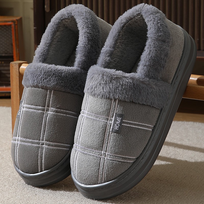 รองเท้าแตะผู้ชายไซส์ใหญ่พิเศษ  - Men Shoes Winter บทวิจารณ์และราคา