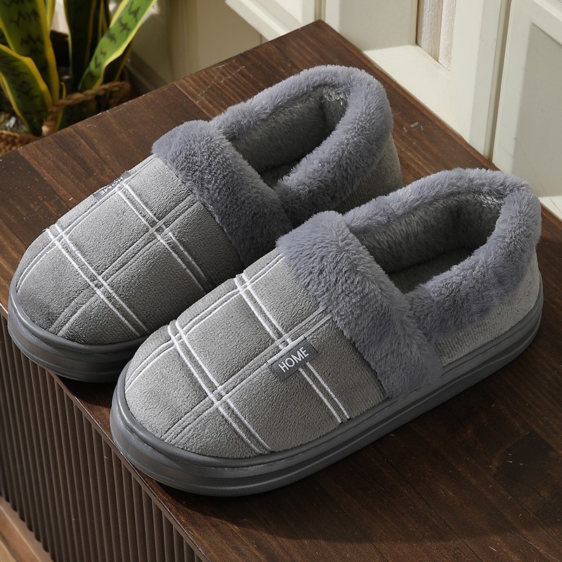 รองเท้าแตะผู้ชายไซส์ใหญ่พิเศษ  - Men Shoes Winter บทวิจารณ์และราคา