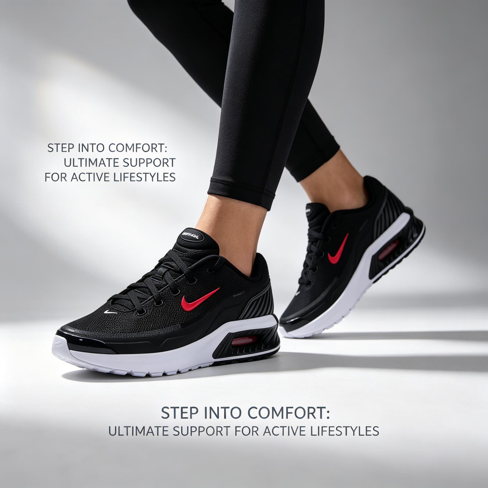 ไนกี้ เมน แอร์แม็กซ์ บีไอเอรอง - Men Shoes Myntra บทวิจารณ์และราคา