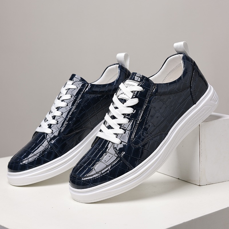 รองเท้าสเก็ตบอร์ดแบบคลาสสิกสำห - Men Shoes Formal บทวิจารณ์และราคา