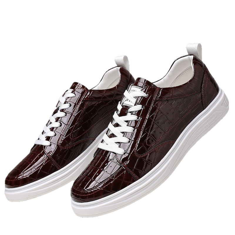 รองเท้าสเก็ตบอร์ดแบบคลาสสิกสำห - Men Shoes Formal บทวิจารณ์และราคา