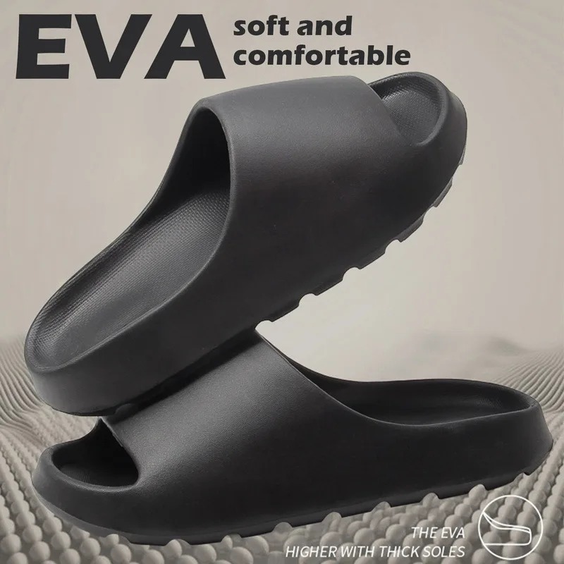 รองเท้าแตะมะพร้าว พื้นหนานุ่ม  - Men'S Shoes For Summer บทวิจารณ์และราคา