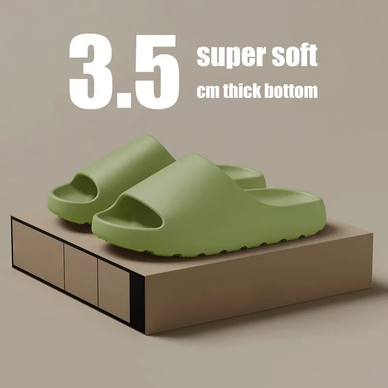 รองเท้าแตะมะพร้าว พื้นหนานุ่ม  - Men'S Shoes For Summer บทวิจารณ์และราคา
