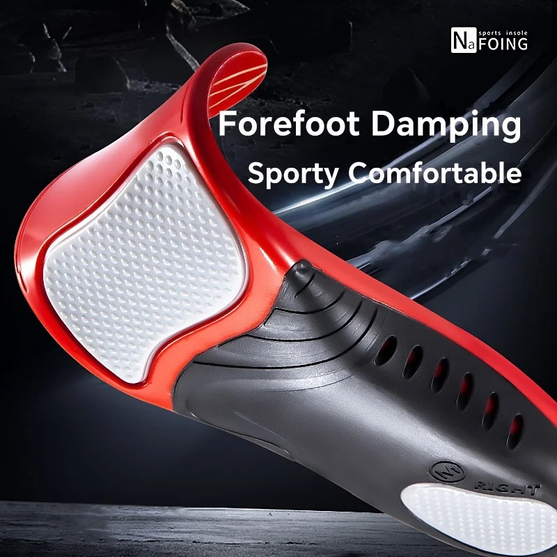 แผ่นรองรองเท้าซิลิโคนเจลพรีเมี - Men'S Shoes Plantar Fasciitis บทวิจารณ์และราคา