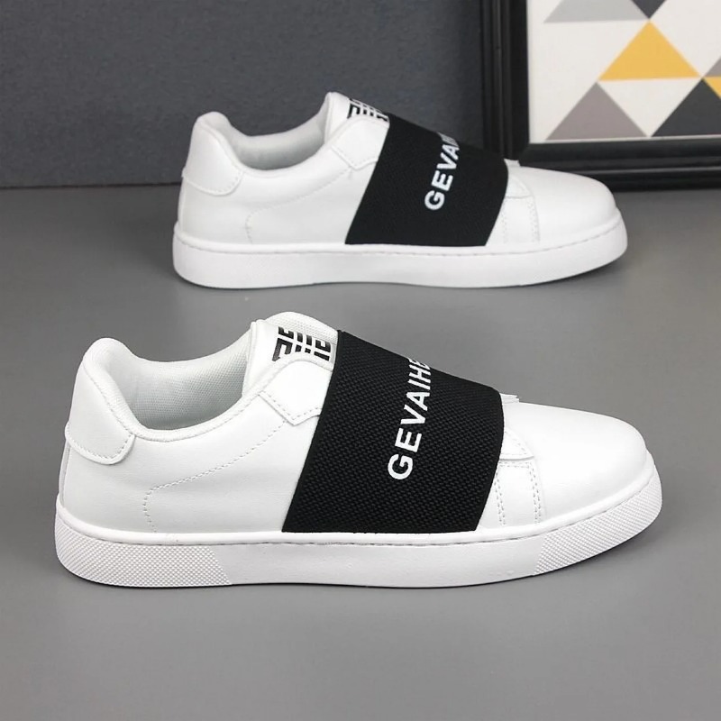 รองเท้าผ้าใบระบายอากาศอเนกประส - Men Shoes Formal บทวิจารณ์และราคา