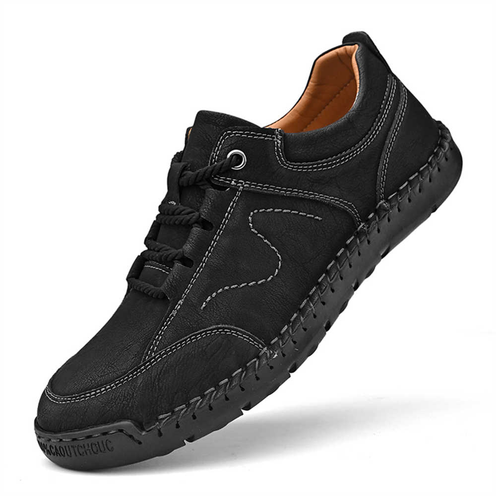 44-45 รองเท้าผ้าใบกันลื่นสําหร - Men Shoes Trends บทวิจารณ์และราคา