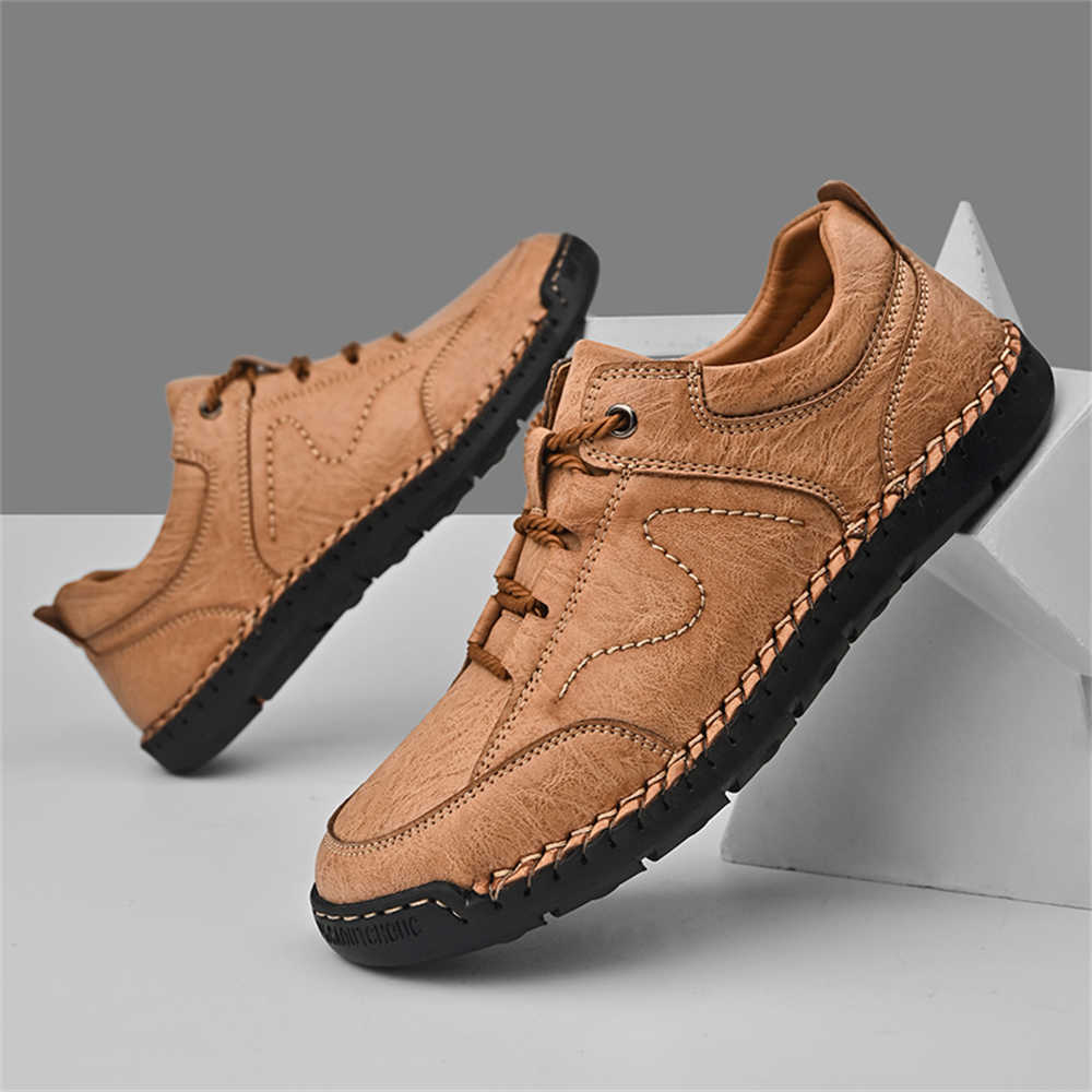 44-45 รองเท้าผ้าใบกันลื่นสําหร - Men Shoes Trends บทวิจารณ์และราคา