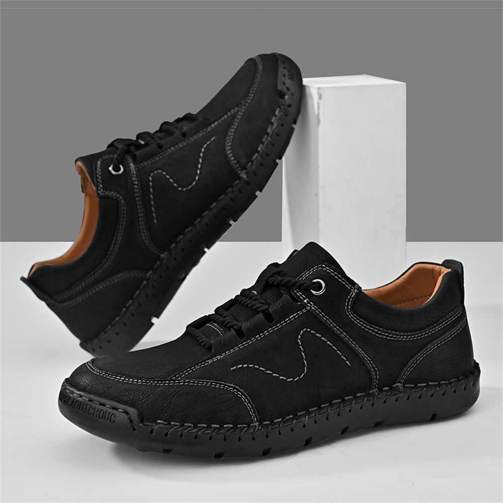 44-45 รองเท้าผ้าใบกันลื่นสําหร - Men Shoes Trends บทวิจารณ์และราคา