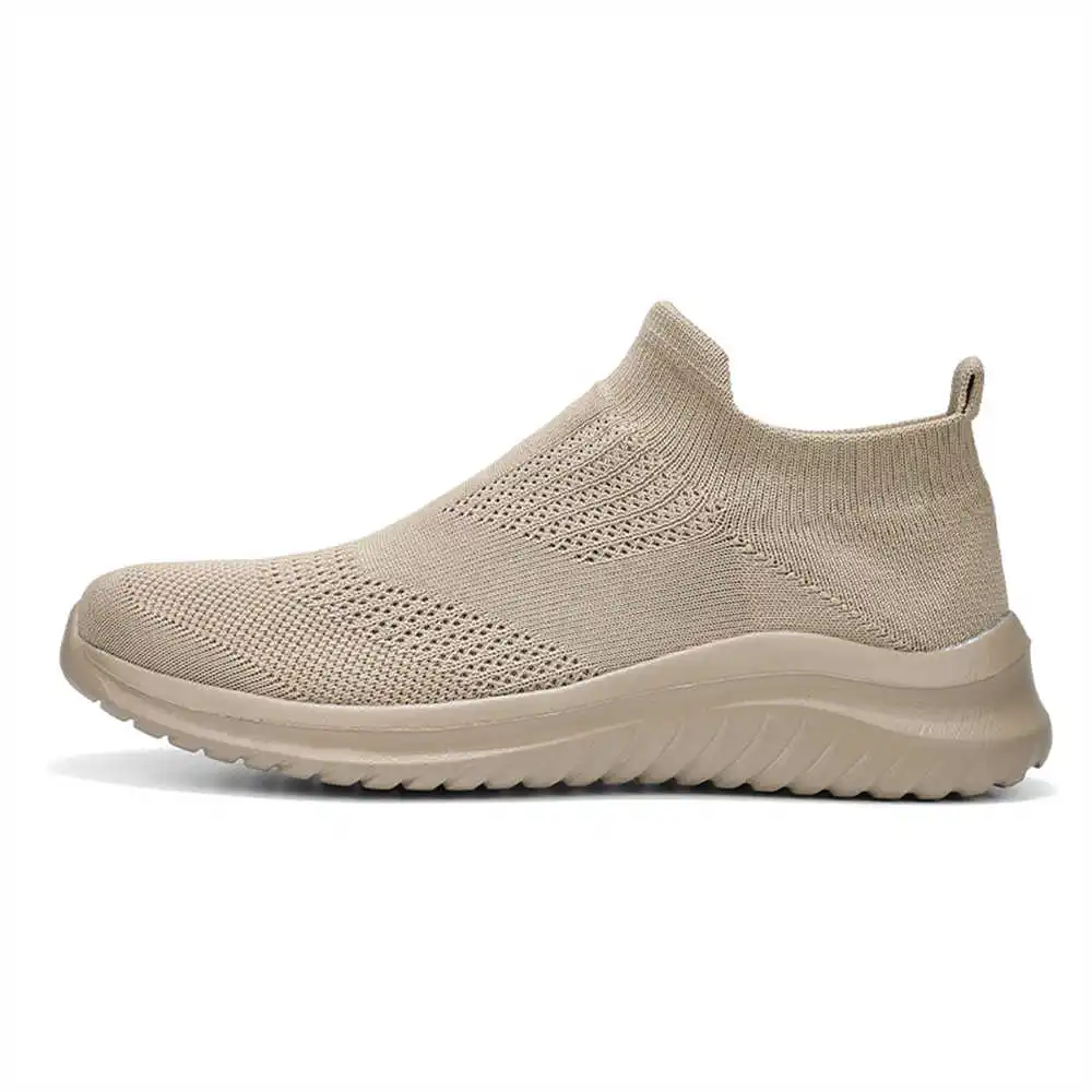 Beige Soft ใหม่รองเท้าเทนนิส M - Men'S Shoes Expensive Brands บทวิจารณ์และราคา